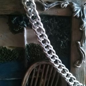 Italian Solid Sterling Silver Bracelet